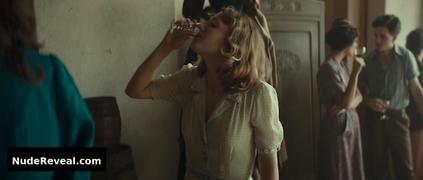 DEVA CASSEL nude in The Beautiful Summer