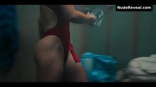 CLARA GALLE nude in Olympo