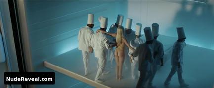 KATY PERRY nude in Bon Appetit