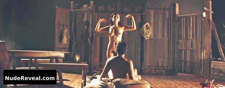 ANGELA MORENA nude in Kabit