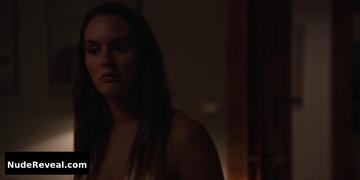 LEIGHTON MEESTER nude in The Weekend Away