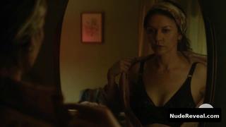 CATHERINE ZETA-JONES nude in Cocaine Godmother