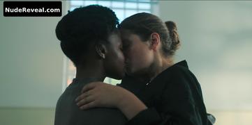 NGELEKANYO RAMULONDI nude in Fatal Seduction