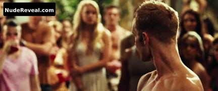 AMBER HEARD nude in Never Back Down