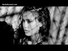 JESSICA ALBA nude in GQ Behind the Scenes
