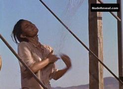 RAQUEL WELCH nude in 100 Rifles