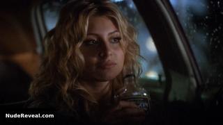 ALY MICHALKA nude in Hellcats