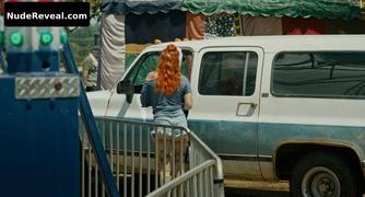 BELLA THORNE nude in Rumble Through the Dark