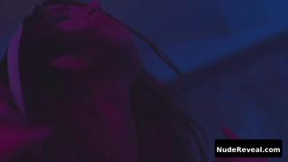 BELLA THORNE nude in Habit