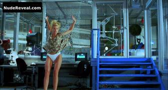 NATASHA HENSTRIDGE nude in Species II