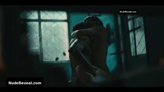 ALLI WILLOW nude in The Game That Changed History