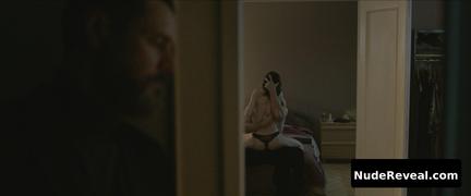 CHARLOTTE GAINSBOURG nude in Dark Crimes