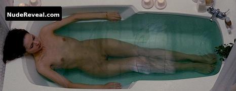 MARTINA GARCIA nude in The Hidden Face