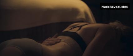 MACKENZIE DAVIS nude in Bad Turn Worse