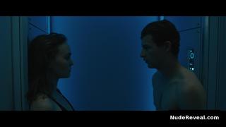 LILY-ROSE DEPP nude in Voyagers