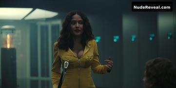 SALMA HAYEK nude in Black Mirror
