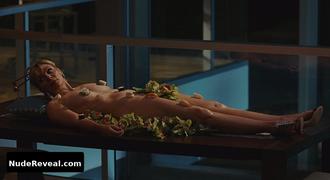 KIM CATTRALL nude in Sex and the City