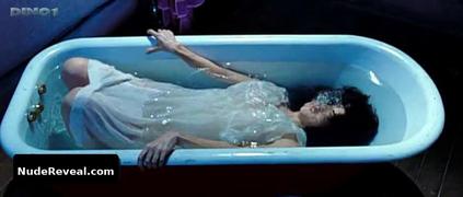 ALESSANDRA NEGRINI nude in A Erva Do Rato