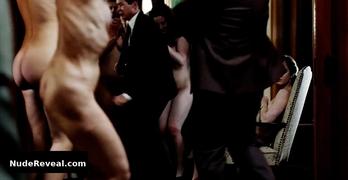 LIZ CLARE nude in The Master