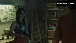 ROBERTA DAMIAN nude in The Secret of the Greco Family