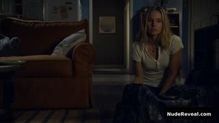 KRISTEN BELL nude in Veronica Mars