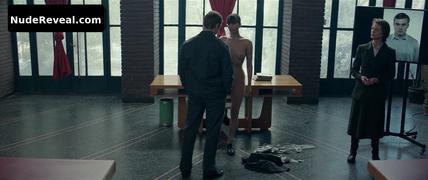 JENNIFER LAWRENCE nude in Red Sparrow