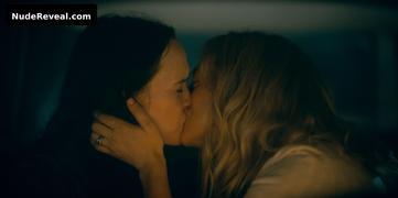 ELLEN PAGE nude in The Umbrella Academy