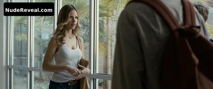 HALSTON SAGE nude in Paper Towns