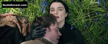 RACHEL WEISZ nude in My Cousin Rachel