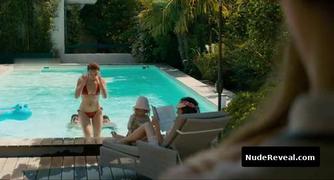 DEBORAH FRANCOIS nude in Ma famille t