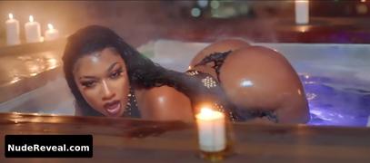 MEGAN THEE STALLION nude in B.I.T.C.H