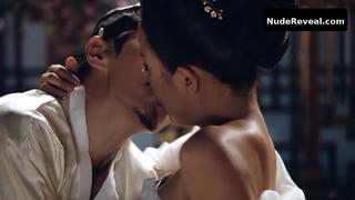 SONG EUN-CHAE nude in Lost Flower: Eo Woo Dong