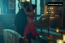 ESHA GUPTA nude in Aashram