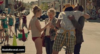 AMANDA SEYFRIED nude in While We