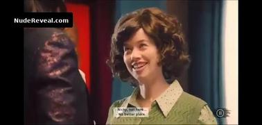 ANNA POPPLEWELL nude in The Gallery