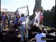 AMY JO JOHNSON nude in Mighty Morphin