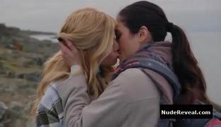 ARIENNE MANDI nude in Love, Classified