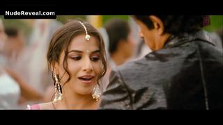 VIDYA BALAN nude in The Dirty Picture