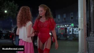 JULIE NEWMAR nude in Streetwalkin