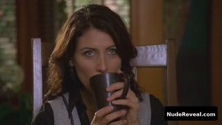 LISA EDELSTEIN nude in House, M.D.
