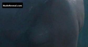 MARY ELIZABETH MASTRANTONIO nude in White Sands