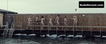 TRINE DYRHOLM nude in The Commune