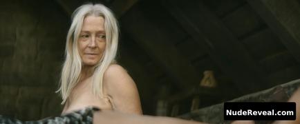 CHRISTINE KELLOGG-DARRIN nude in Rebel Moon – Part Two: The Scargiver