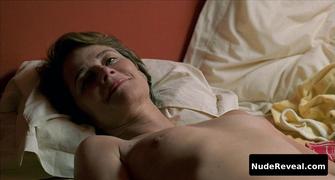 CHARLOTTE RAMPLING nude in Swimming Pool