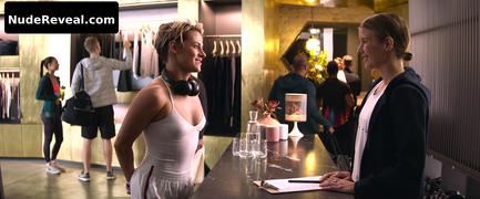 KRISTEN STEWART nude in Charlie