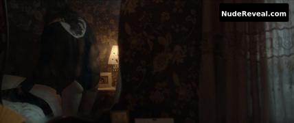 MIRANDA COSGROVE nude in The Intruders