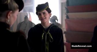 EMMA WATSON nude in Little Women