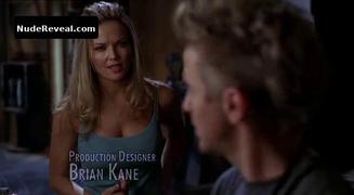 BRANDY LEDFORD nude in Andromeda