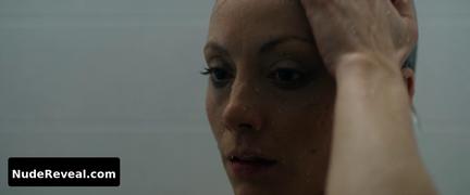 LEAH GIBSON nude in Mercy