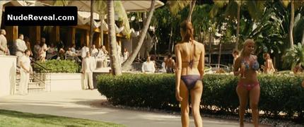 GAL GADOT nude in Fast Five
